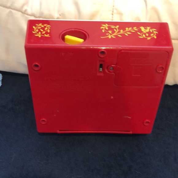 Fisher Price Record Player Circa 1970s - Picture 3 of 17